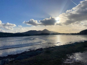 Modern apartment at Croagh Patrick